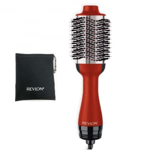 Perie electrica fixa REVLON Special Edition One-Step Volumiser Titanium, RVDR5279UKE, 3 trepte de temperatura [2]