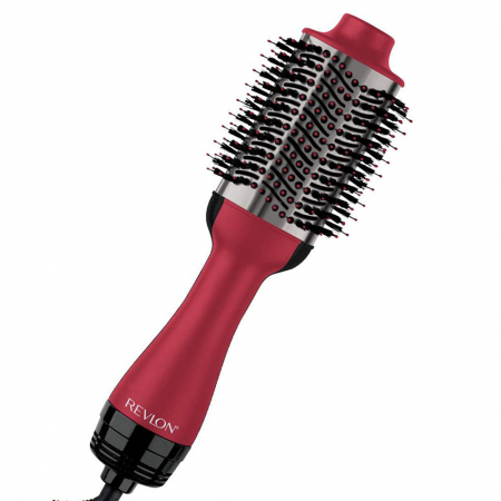 Perie electrica fixa REVLON Special Edition One-Step Volumiser Titanium, RVDR5279UKE, 3 trepte de temperatura, resigilata [5]