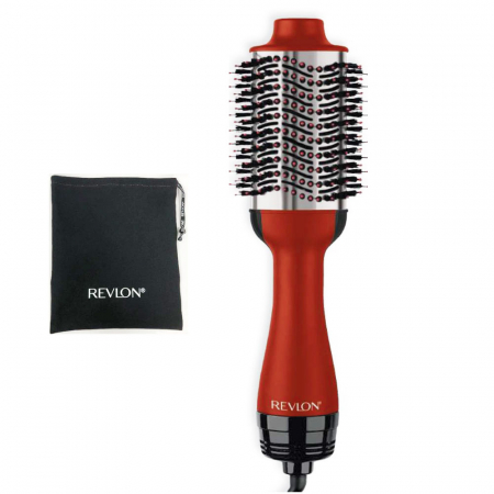 Perie electrica fixa REVLON Special Edition One-Step Volumiser Titanium, RVDR5279UKE, 3 trepte de temperatura, resigilata [4]