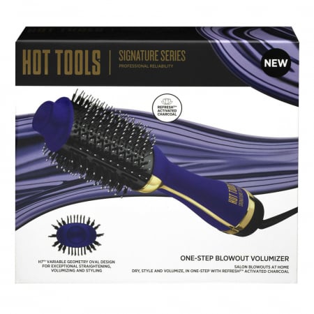 Perie electrica fixa Hot Tools One-Step Blow Dry Volumizer, Signature Series [5]