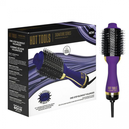 Perie electrica fixa Hot Tools One-Step Blow Dry Volumizer, Signature Series [3]