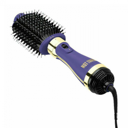 Perie electrica Hot Tools One-Step Blow Dry Volumizer, cap detasabil interschimbabil, Pro Signature, HTDR5586UKE, resigilata [5]