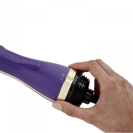 Perie electrica Hot Tools One-Step Blow Dry Volumizer, cap detasabil interschimbabil, Pro Signature, HTDR5586UKE, resigilata [6]