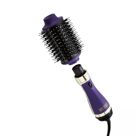 Perie electrica Hot Tools One-Step Blow Dry Volumizer, cap detasabil interschimbabil, Pro Signature, HTDR5586UKE, resigilata [3]
