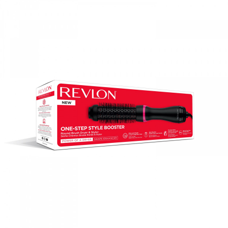 Perie electrica fixa Revlon One-Step Style Booster RVDR5292UKE, uscator-ondulator [11]