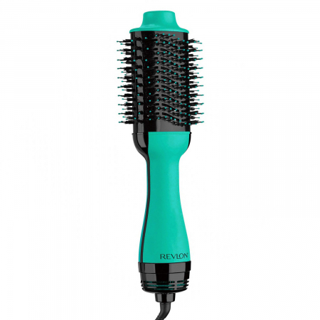 Perie electrica fixa REVLON One-Step Hair Dryer & Volumizer, RVDR5222TE TEAL [2]