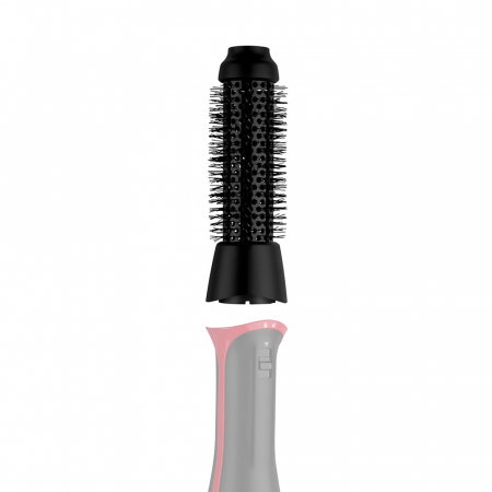 Perie ovala Revlon One-Step Round Brush Attachment RVDR5325, accesoriu pentru One-Step Blow-Dry Multi Styler RVDR5333E si One-Step Volumiser PLUS RVDR5298E [1]