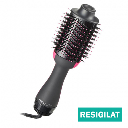 Perie electrica fixa REVLON pentru par mediu spre scurt One-Step Volumiser, RVDR5282UKE [0]