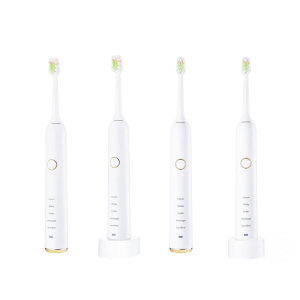 Periuta de dinti electrica VITAMMY Symphony, 82000 vibratii/min, 5 moduri de periaj, Alb, B9071AF-CE White [3]