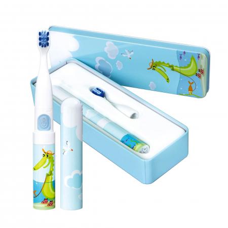 Pachet periuta de dinti electrica VITAMMY Smile plus set rezerve [4]