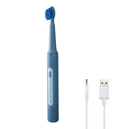 Periuta de dinti electrica VITAMMY Splash Surf, 60000 vibratii/min, 3 moduri de periaj, Albastru [1]