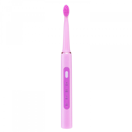 Periuta de dinti electrica VITAMMY Splash Purply, 60000 vibratii/min, 3 moduri de periaj, Violet [3]