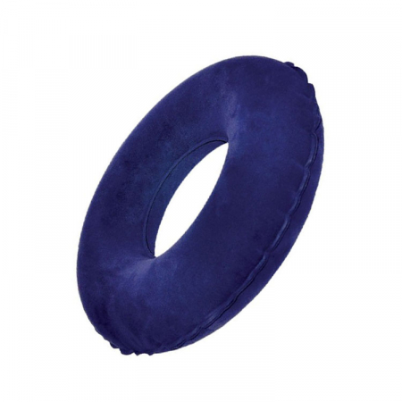 Perna-inel ortopedic pentru sezut Sanity Komfort, ideal pentru pozitii comode de alaptare si relaxarea spatelui la birou, in masina sau pe canapea [4]