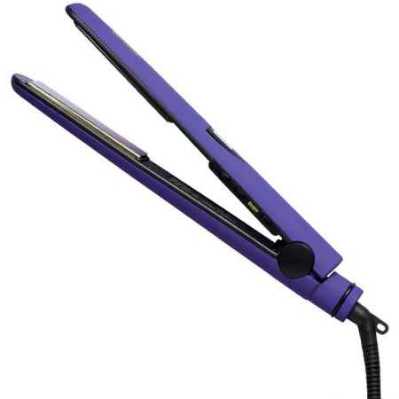 Placa de indreptat parul Hot Tools Gold Titanium, afisaj digital, 25 mm, Pro Signature, HTST2578UKE [5]