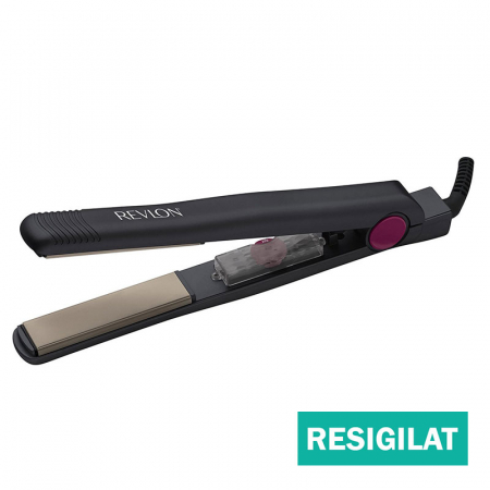 Placa de indreptat parul REVLON Perfect Heat Lustrous Styler RVST2415PKE, resigilata [0]