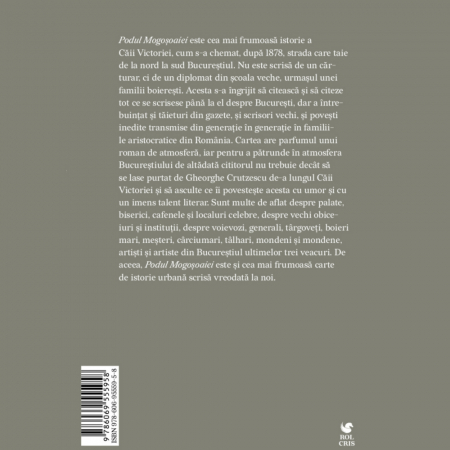 Podul Mogosoaiei - Gheorghe Crutzescu [1]