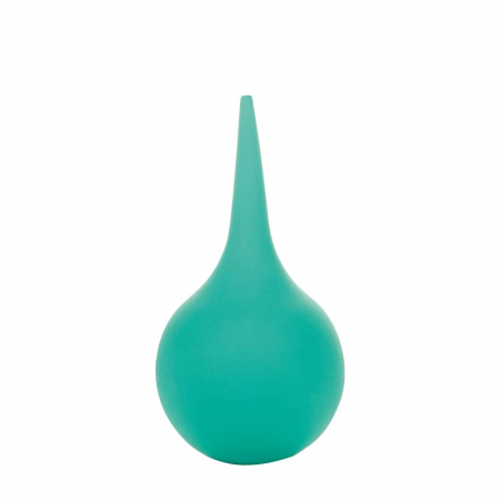 Pompa piriforma Sanity Stop nr.9, nas si urechi, pentru copii 1 an+, Verde [1]