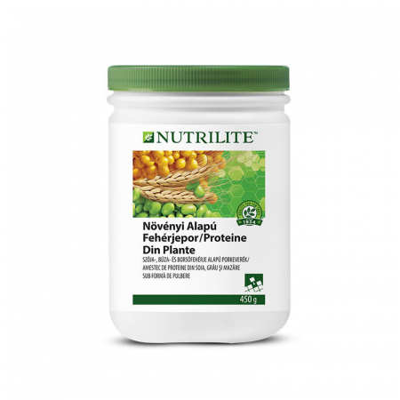 Proteine din plante Amway NUTRILITE, 450 g [1]