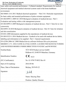 Pulsoximetru Little Doctor MD300C23, indica nivelul de saturatie a oxigenului din sange, masoara rata pulsului [9]