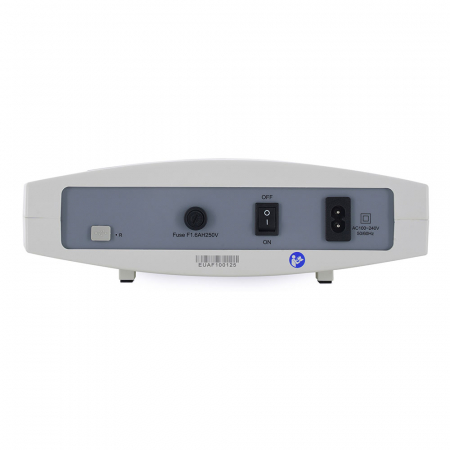 Pulsoximetru profesional Contec CMS70A, senzor adulti, masoara saturatia de oxigen si rata pulsului, functie alarma si ceas, soft PC [2]