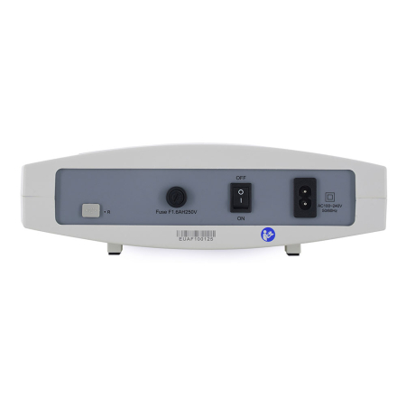 Pulsoximetru profesional Contec CMS70A, senzor adulti, pediatric si neonatal, cablu extensie, masoara saturatia de oxigen si rata pulsului, functie alarma si ceas, soft PC [7]