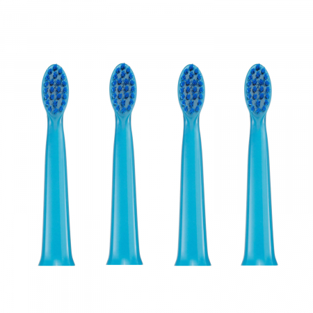 Set 4 rezerve periuta de dinti VITAMMY Splash Surf, Albastru [2]