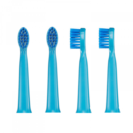 Set 4 rezerve periuta de dinti VITAMMY Splash Surf, Albastru [4]