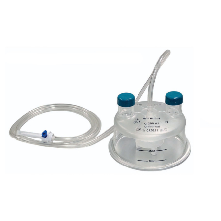 Dispozitive medicale - Rezervor universal de umidificare C200AF Auto-Fill, compatibil AIRniva, REF 500.300