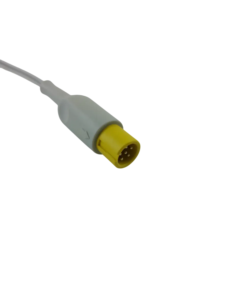 Senzor reutilizabil neonatal pentru pulsoximetru profesional Contec CMS70A [2]