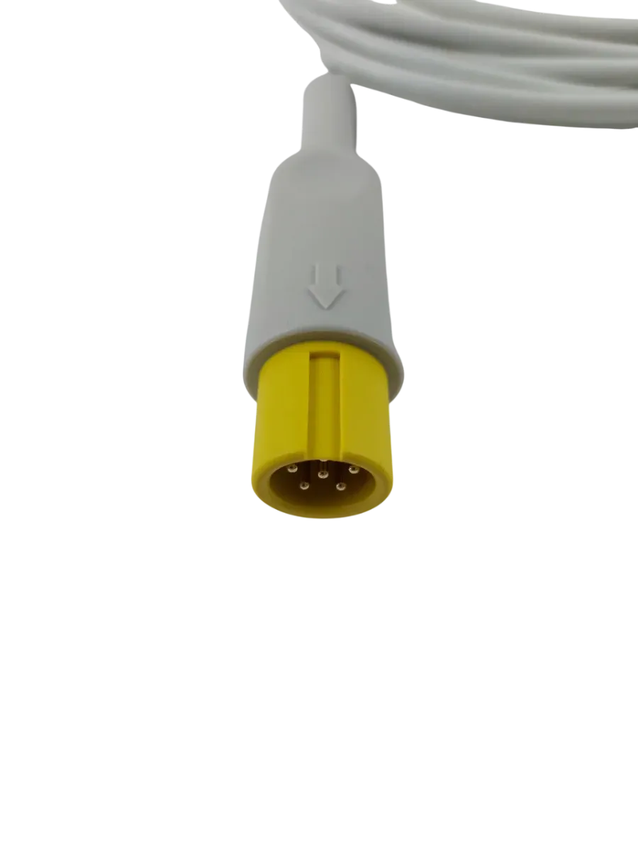 Senzor reutilizabil pediatric pentru pulsoximetru profesional Contec CMS70A [6]