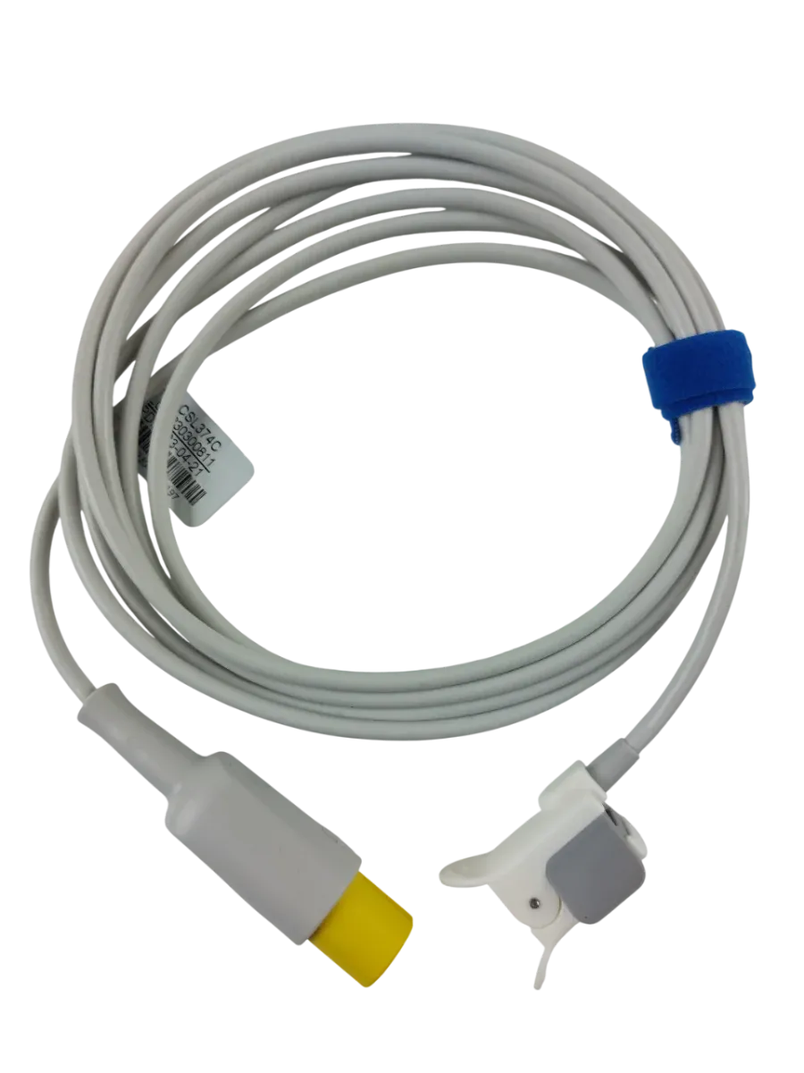 Accesorii pulsoximetre - Senzor reutilizabil pediatric pentru pulsoximetru profesional Contec CMS70A