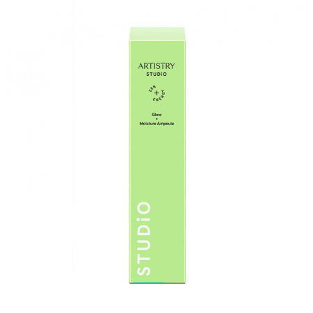 Ser pentru stralucire + hidratare Artistry Studio™, pompita airless, 20 ml [2]