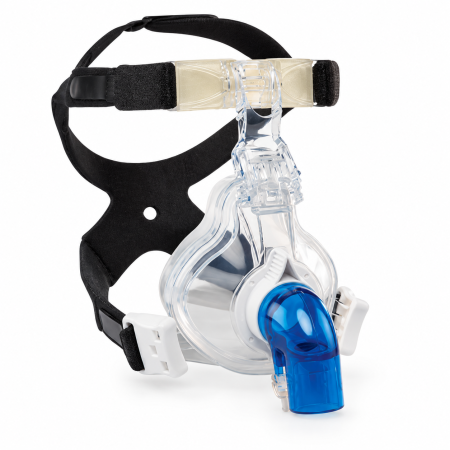 Philips Respironics - Set 10 masti oronazale NIV Philips Respironics AF531, marimea M, cot SE, ham cu fixare in 4 puncte, unica utilizare
