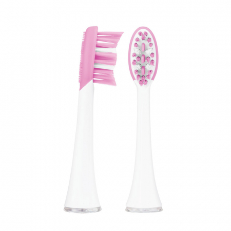 Set 4 rezerve periuta de dinti VITAMMY Aurum Rose, Platinum si Pearl+ [1]