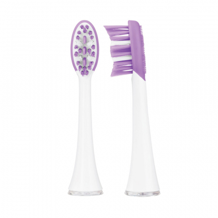 Set 4 rezerve periuta de dinti VITAMMY Aurum Rose, Platinum si Pearl+ [2]
