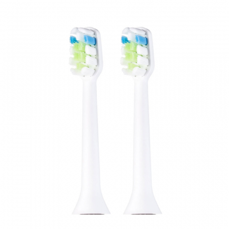 Set 4 rezerve periuta de dinti VITAMMY Symphony, Alb, TH1911-4 White [4]