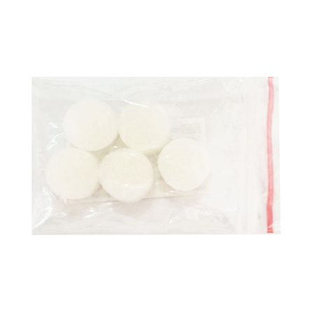 Set 5 filtre aer Philips Respironics pentru aparatul de aerosoli Sami the Seal, 1083128 [3]