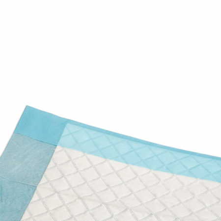 Set aleze, covorase absorbante de unica folosinta MEDLINE, protectii pentru pat, 40x60 cm, 100 buc, MSC281230C [2]