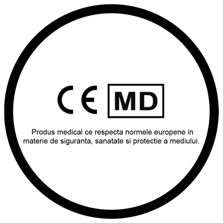 Set aleze, covorase absorbante de unica folosinta MEDLINE, protectii pentru pat, 40x60 cm, 100 buc, MSC281230C [8]