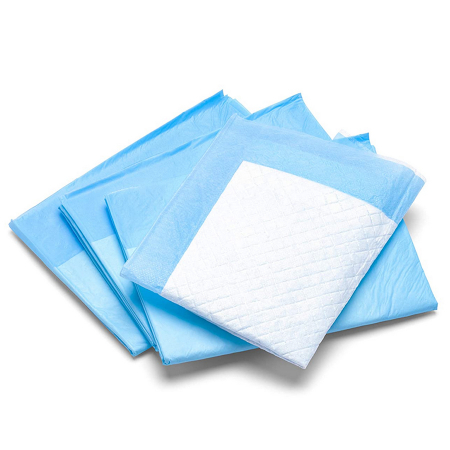 Set 25 aleze, paturici absorbante de unica folosinta VELO, protectii pentru pat, 43x60 cm, VELO-5020310 [9]