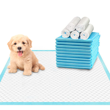 Aleze (paturici) absorbante de unica folosinta ZARYS, protectii pentru pat, 60x60 cm, 25 buc [4]