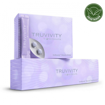 Set pentru frumusete Beauty Drink si Supplement Truvivity by Nutrilite OxiBeauty [0]