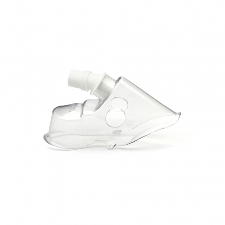 Set kit accesorii Philips Respironics SideStream, 4446, masca de adulti, pahar de nebulizare, furtun, pentru aparatele de aerosoli cu compresor, 50 buc. [1]