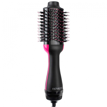 Set perie electrica fixa REVLON One-Step Hair Dryer & Volumizer RVDR5222E2 si geanta transport RedLine Case One [1]