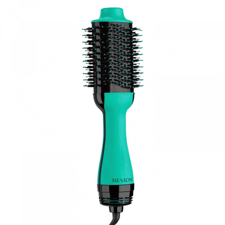 Set perie electrica fixa REVLON One-Step Hair Dryer & Volumizer RVDR5222TE teal si geanta transport RedLine Case One - Copie [5]