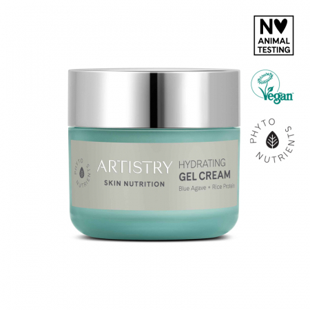 Set solutie hidratanta Amway Artistry Skin Nutrition [2]