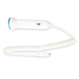 Monitor Fetal Doppler RedLine AD51C, pentru monitorizarea functiilor vitale, alb/albastru [2]
