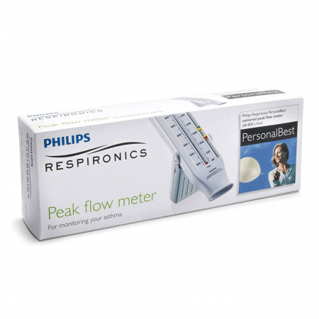 Spirometru portabil Philips Respironics Personal Best [7]
