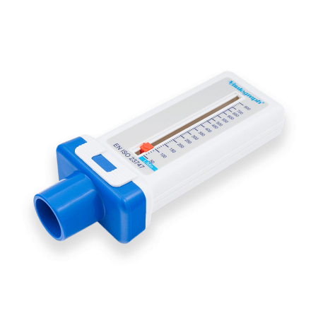 Spirometru portabil Vitalograph asmaPLAN, pentru copii si adulti [2]