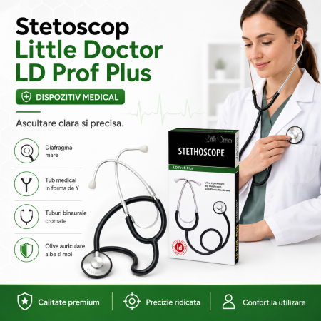 Stetoscop Little Doctor LD Prof Plus [1]
